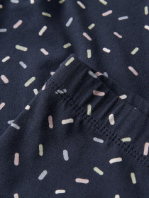 NAME IT Leggings Vivian Navy Blazer